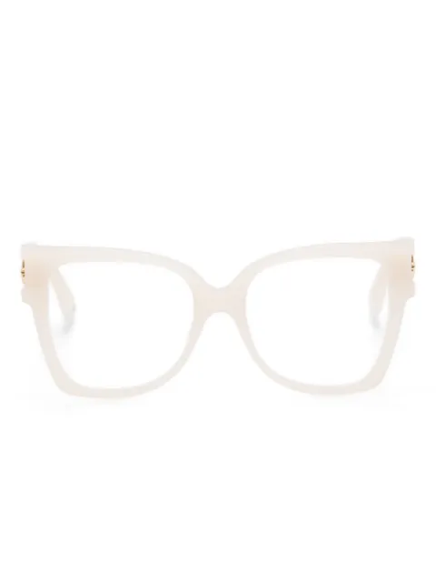 Off-White Eyewear oversize-frame glasses