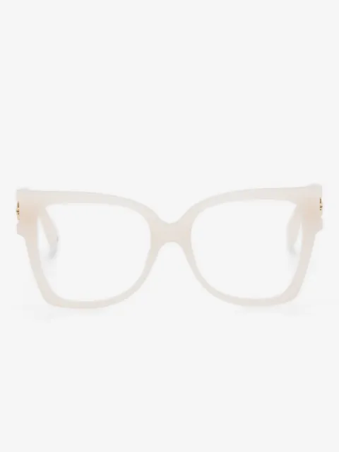 Off-White Eyewear oversize-frame glasses