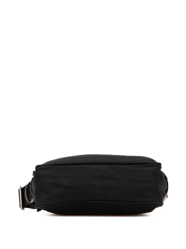 Prada Pre-Owned 2013-2024 テスート カメラバッグ ショルダー Prada Pre-Owned 2013-2024 テスート カメラバッグ ショルダー