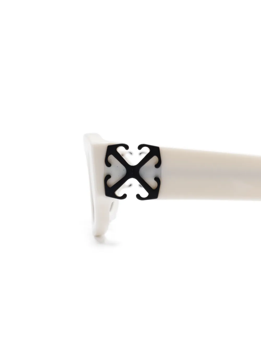 Off-White Eyewear Palmer zonnebril Wit