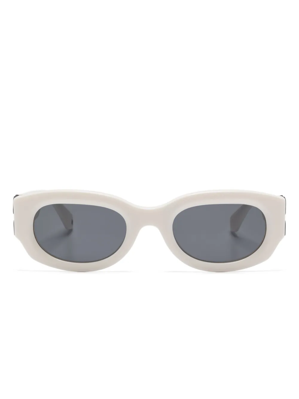 Off-White Eyewear Palmer zonnebril Wit