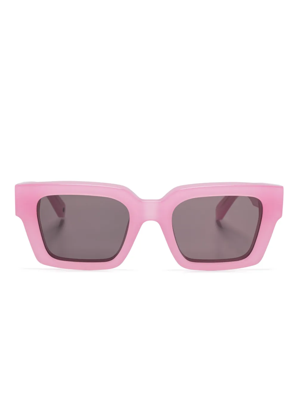 Off-White Eyewear Virgil sunglasses Roze