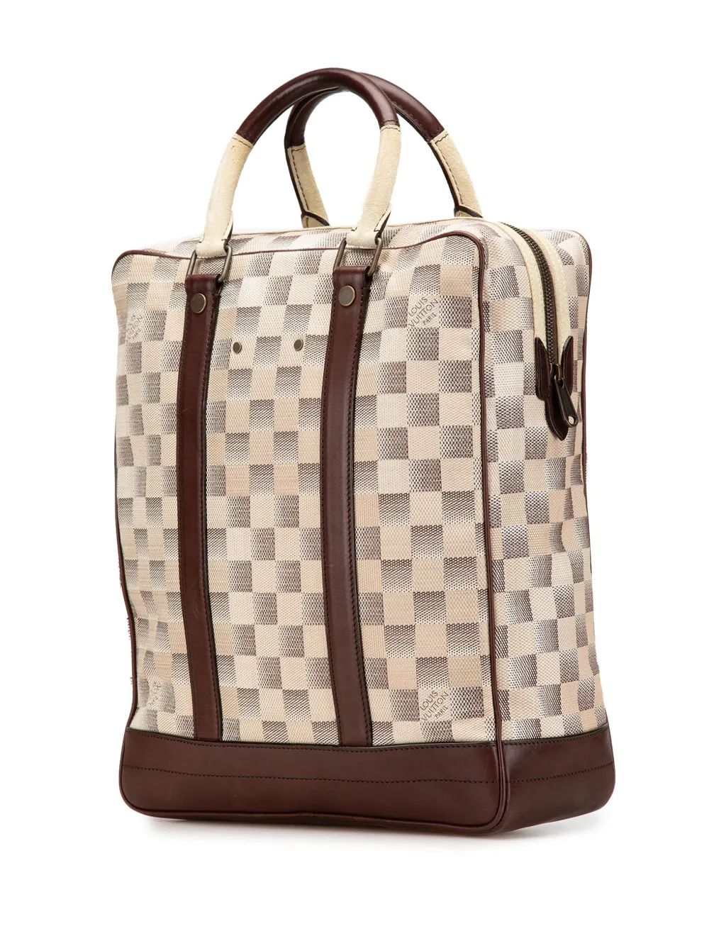 Louis Vuitton Pre-Owned tote Damier Lune Cabas 2007 | Estilos de archivo | Image 2