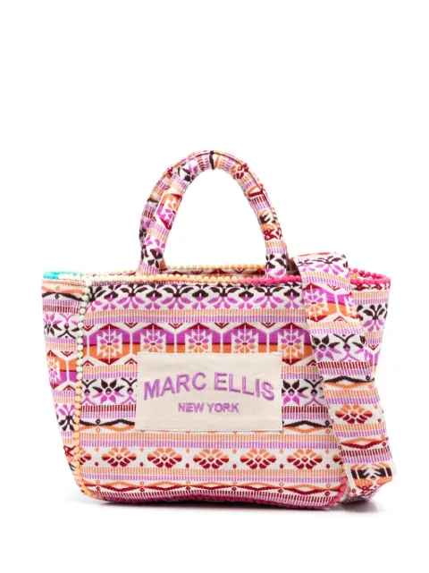 Marc Ellis Buby tote bag 