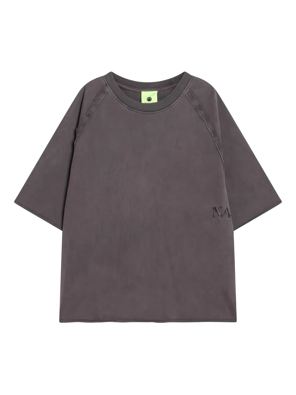 NEW AMSTERDAM playera de algodón | negro | Image 1