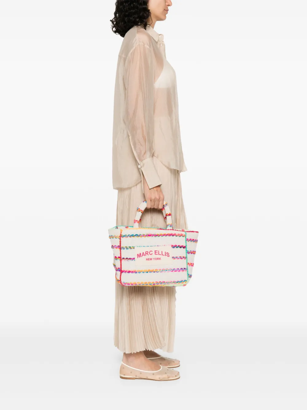 Marc Ellis Buby tote bag | Image 2