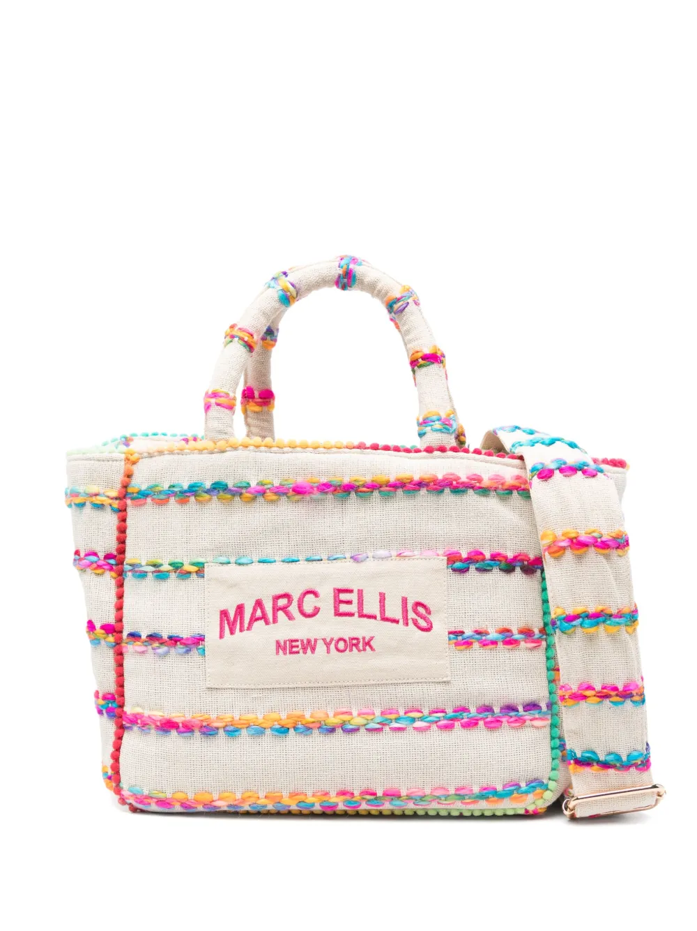 Marc Ellis Buby tote bag | Neutrals | Image 1