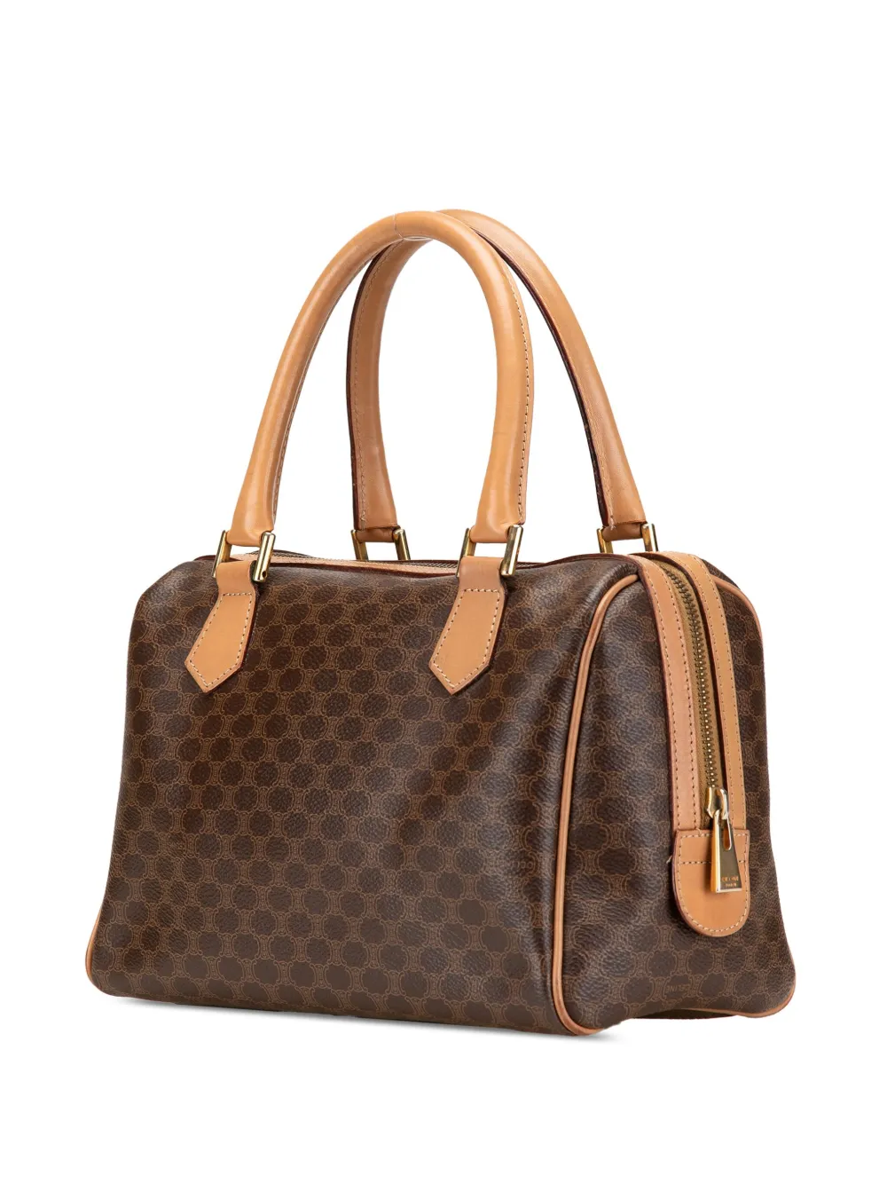 Céline Pre-Owned bolsa Macadam Coated Canvas 2014 | Bolsas | Image 2
