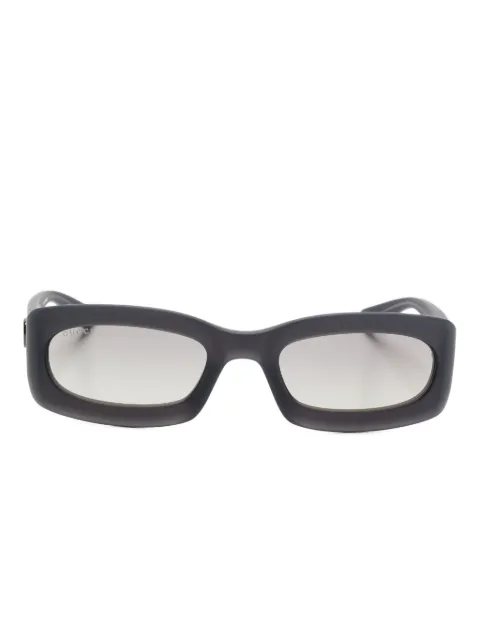 Gucci Eyewear rectangle-frame sunglasses