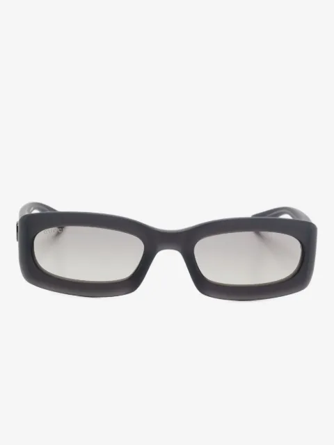 Gucci Eyewear rectangle-frame sunglasses