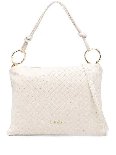Marc Ellis bolsa de hombro de cuero