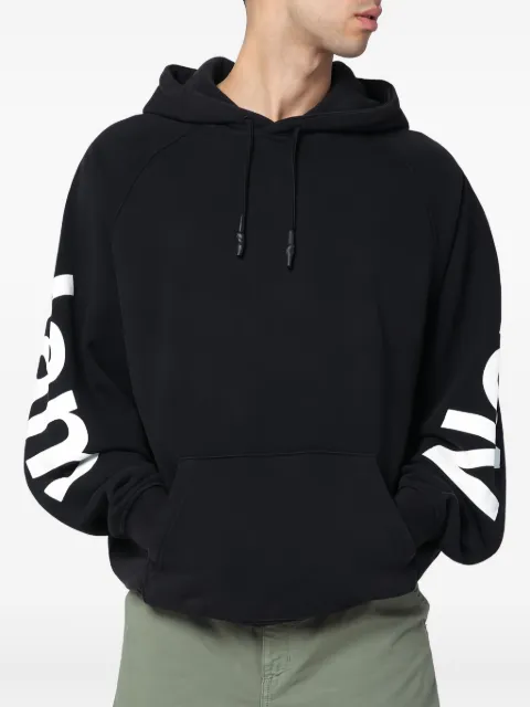 NEW AMSTERDAM graphic-print hoodie