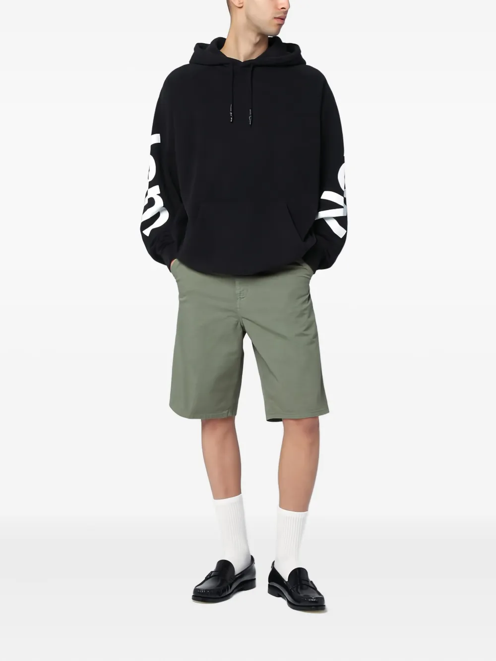 NEW AMSTERDAM graphic-print hoodie | Hoodies | Image 2