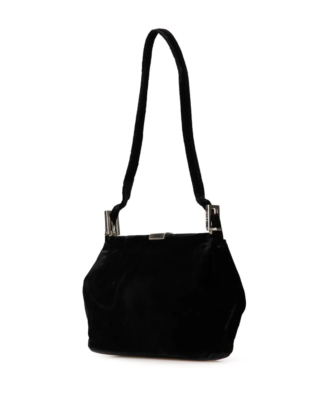 Fendi Pre-Owned 20th Century Velvet shoulder bag | Pre-Owned | Image 2