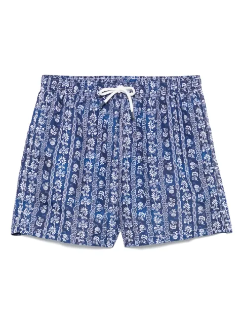 Fedeli Madeira swim shorts