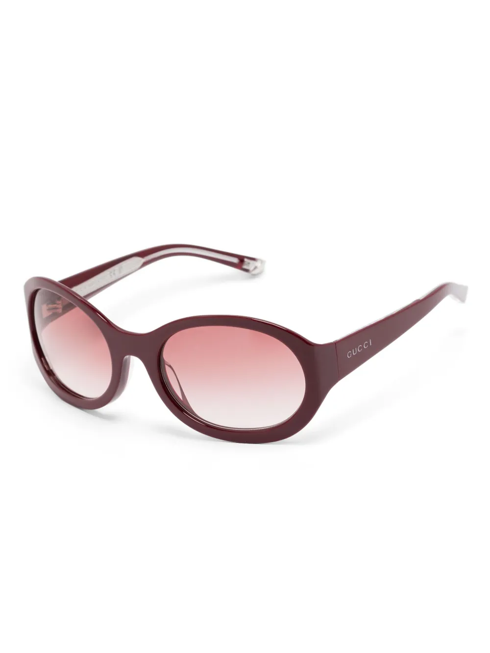 Gucci Eyewear GG2012S sunglasses - Rood