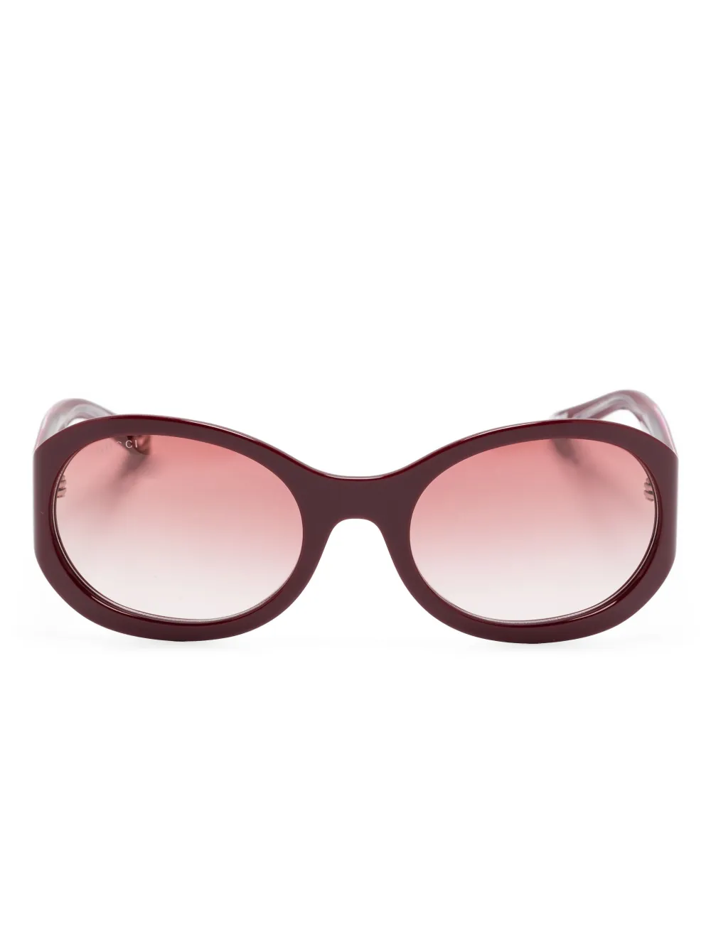 Gucci Eyewear GG2012S zonnebril Rood