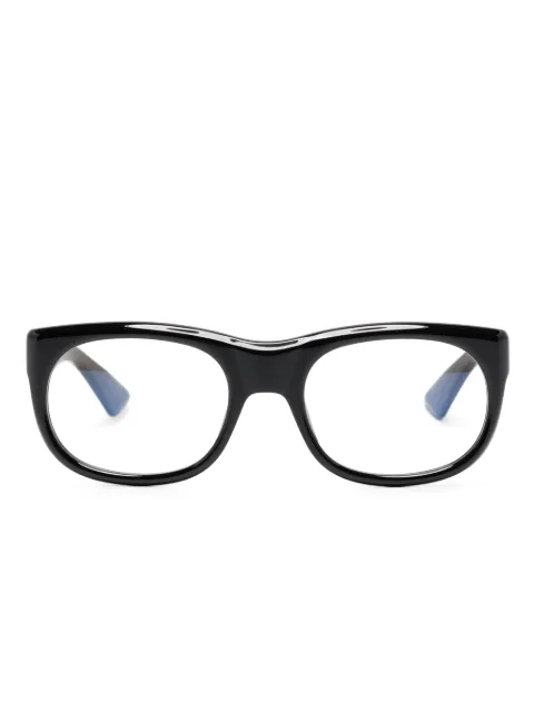Saint Laurent Eyewear rectangle-frame glasses