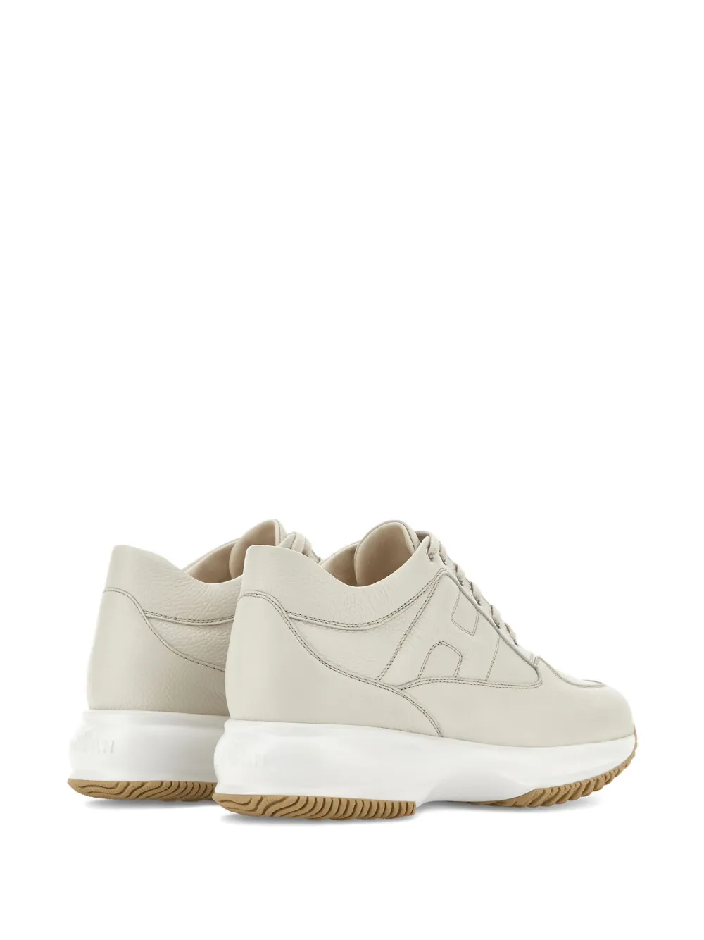 Hogan Interactive low-top sneakers White