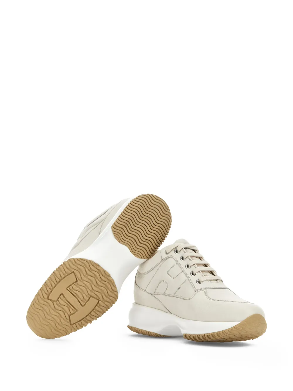 Hogan Interactive low-top sneakers White