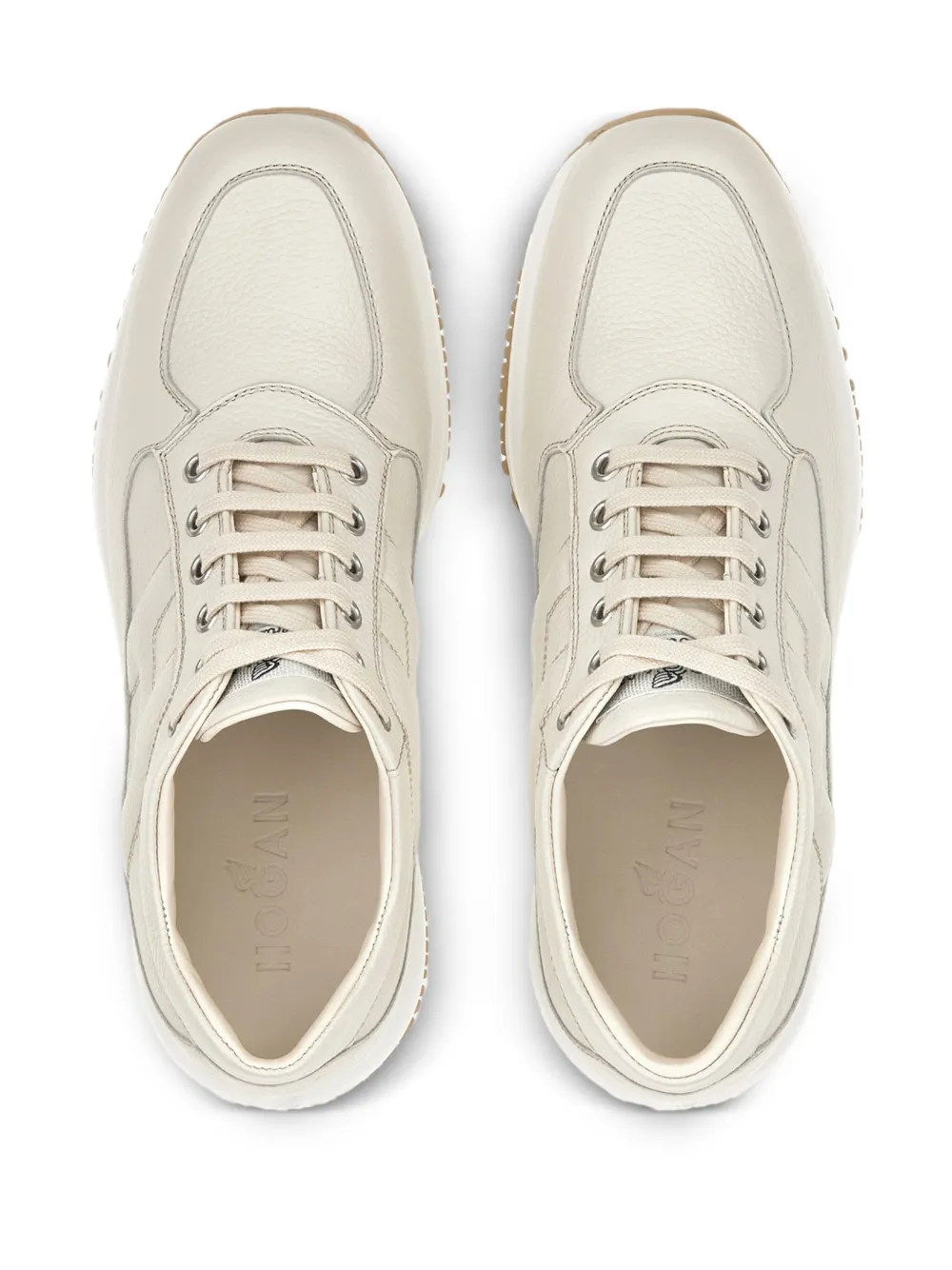 Hogan Interactive low-top sneakers White