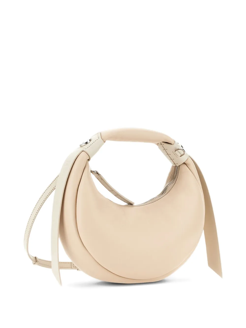 Hogan Bam kleine tas Beige