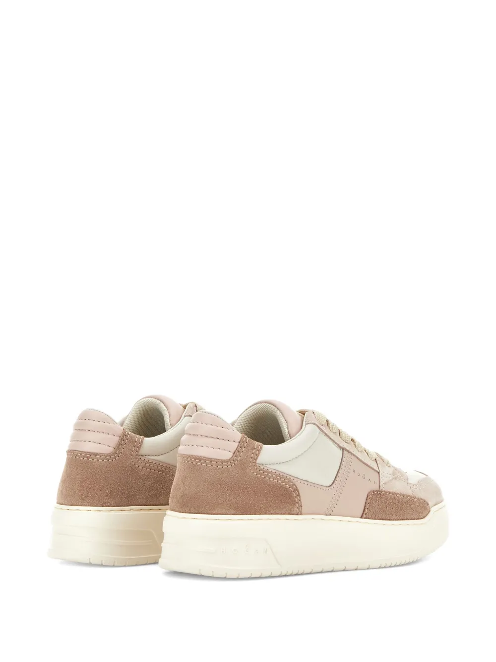 Hogan Chamallow sneakers Roze