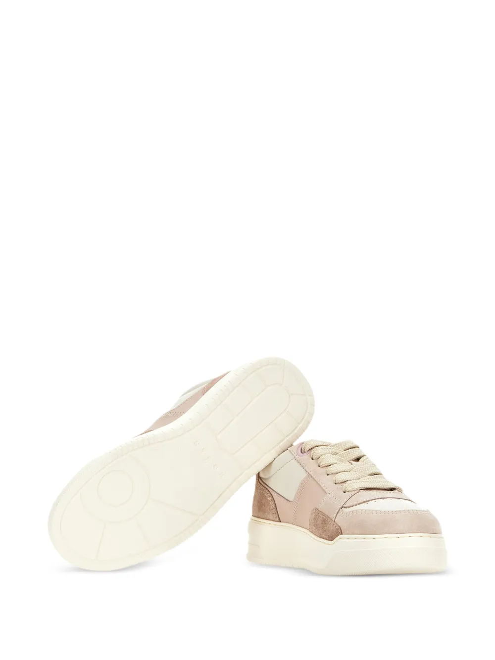 Hogan Chamallow sneakers Roze
