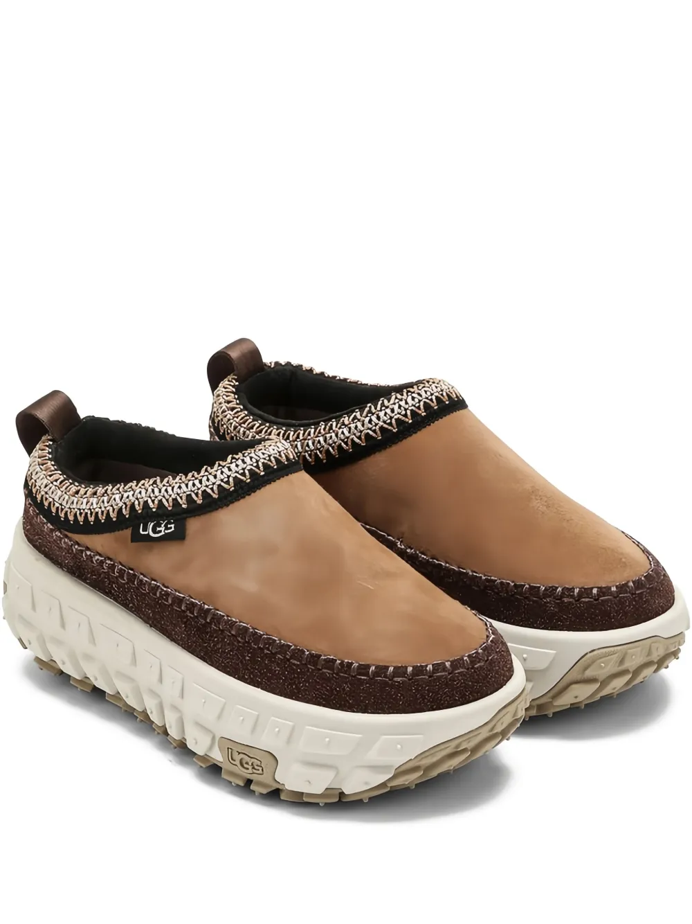 UGG Venture slip-on sneakers Brown