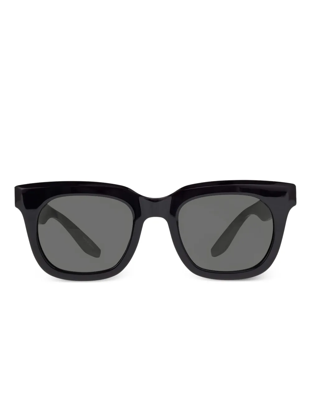 Barton Perreira Samo square-frame sunglasses | Black | Image 1