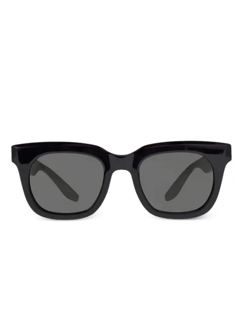 Barton Perreira Samo square-frame sunglasses
