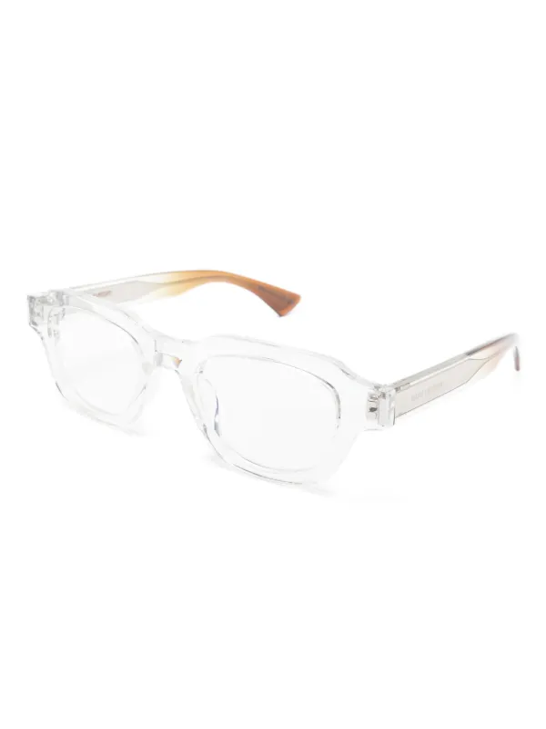 Trinity round-frame sunglasses