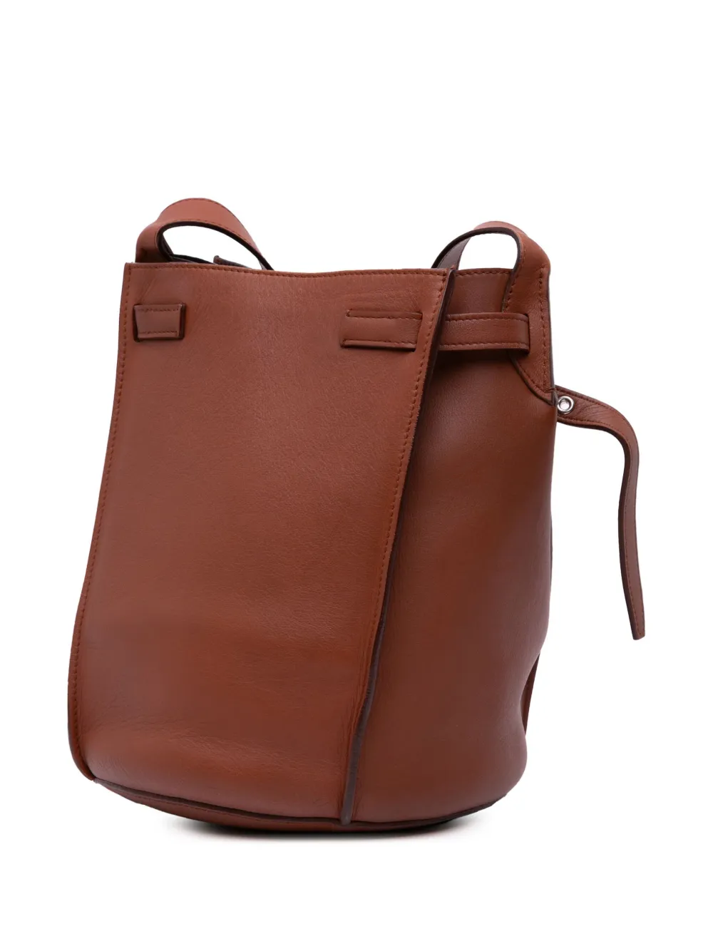 Céline Pre-Owned Big Bag bucketbag i läder från 2018 | Pre-Owned | Image 2