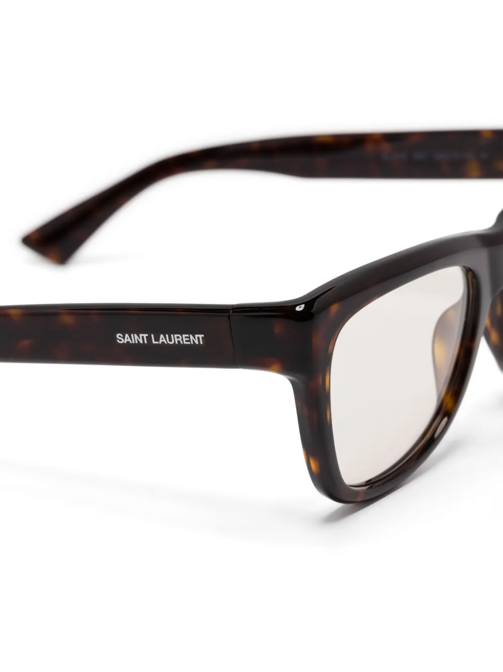 Saint Laurent Eyewear SL 816 bril Bruin