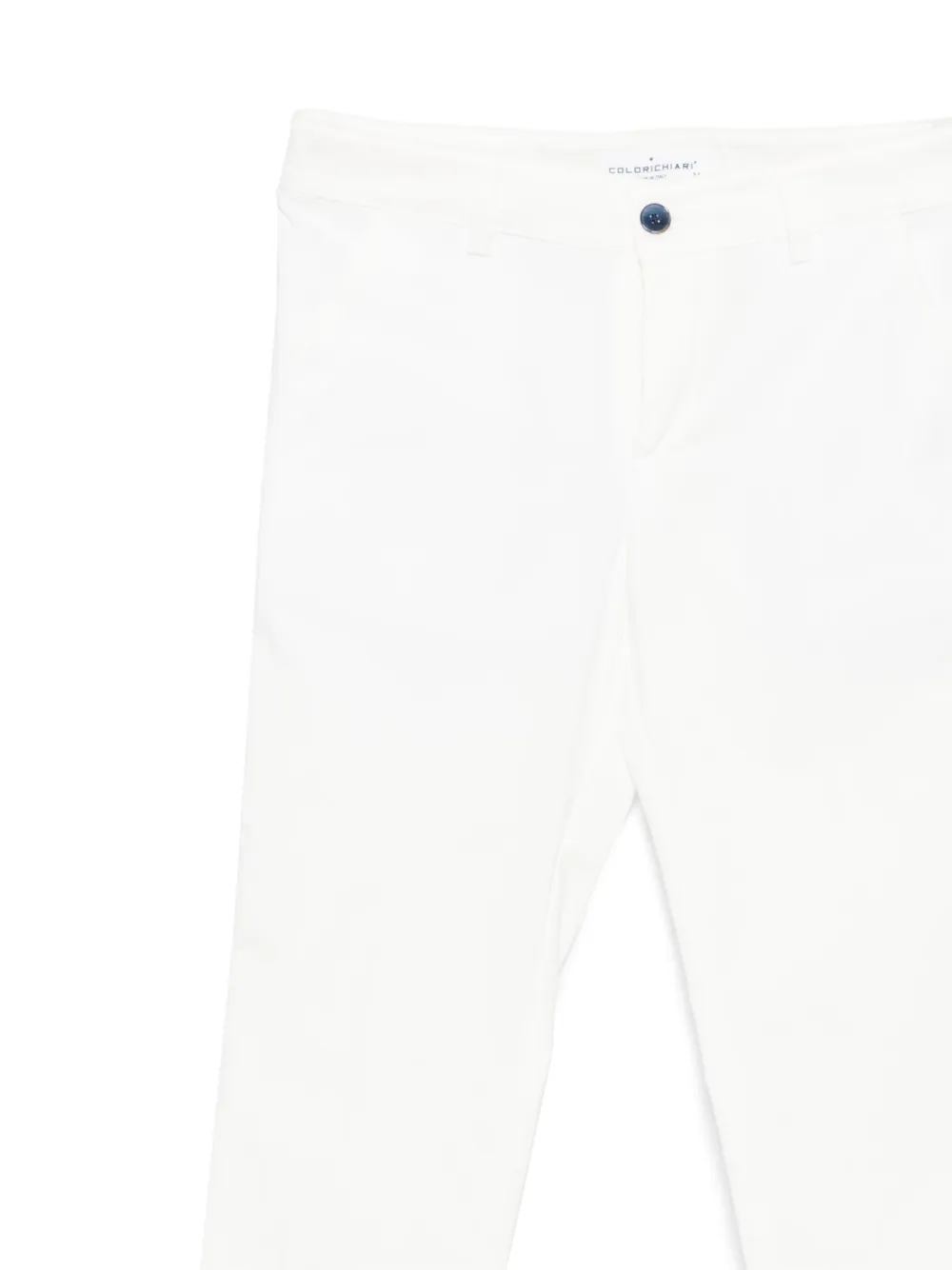 Colorichiari Gestreepte broekenset Blauw