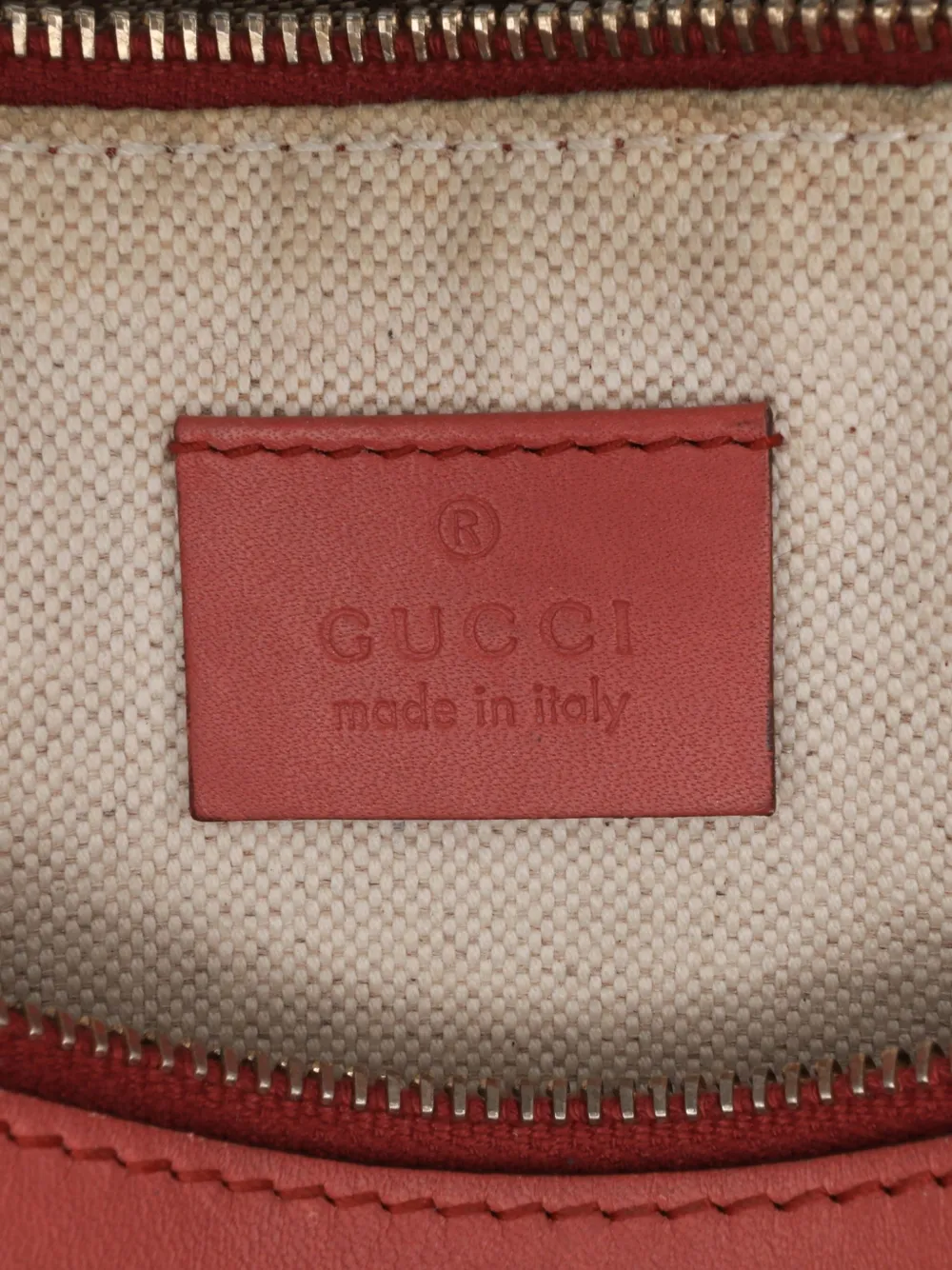 Gucci Pre-Owned Borsa tote Craft in tela GG 2000-2015 | Image 5