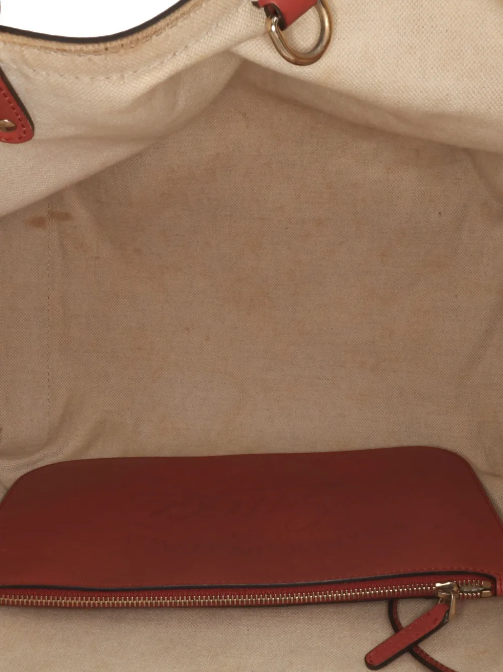Gucci Pre-Owned Borsa tote Craft in tela GG 2000-2015 | Pre-owned | Image 4