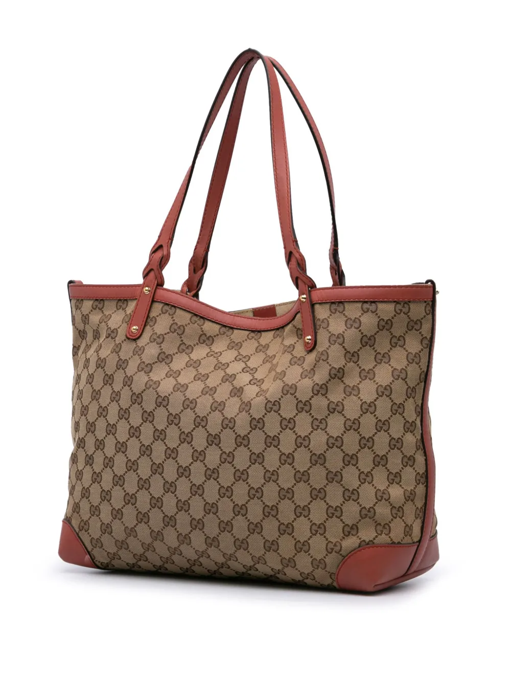 Gucci Pre-Owned Borsa tote Craft in tela GG 2000-2015 | Borse | Image 2