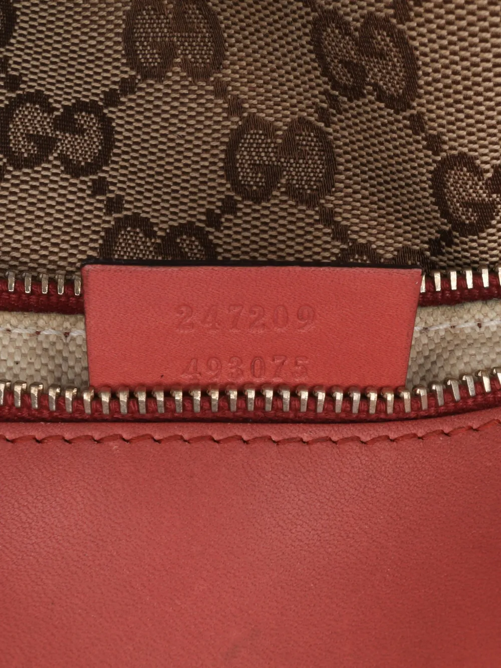 Gucci Pre-Owned Borsa tote Craft in tela GG 2000-2015 | Image 6