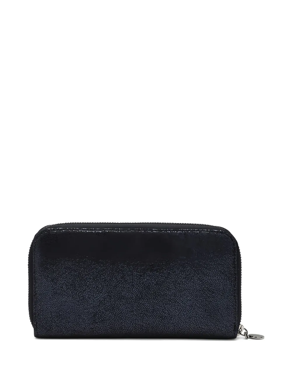 Stella McCartney Falabella portemonnee met ketting en rits - Zwart
