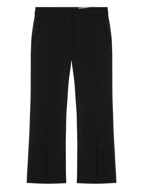 Alexander McQueen tailored wool trousers