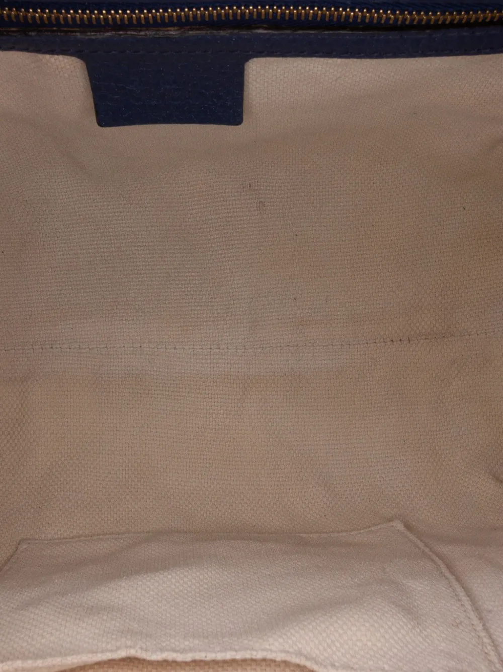 Gucci Pre-Owned Borsa tote Dollar Calf Soho Convertible media con manico 2016-2024 | Pre-owned | Image 4