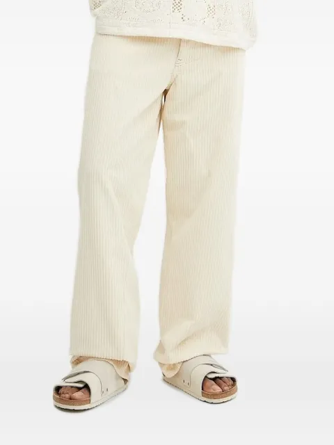 Sunflower corduroy trousers