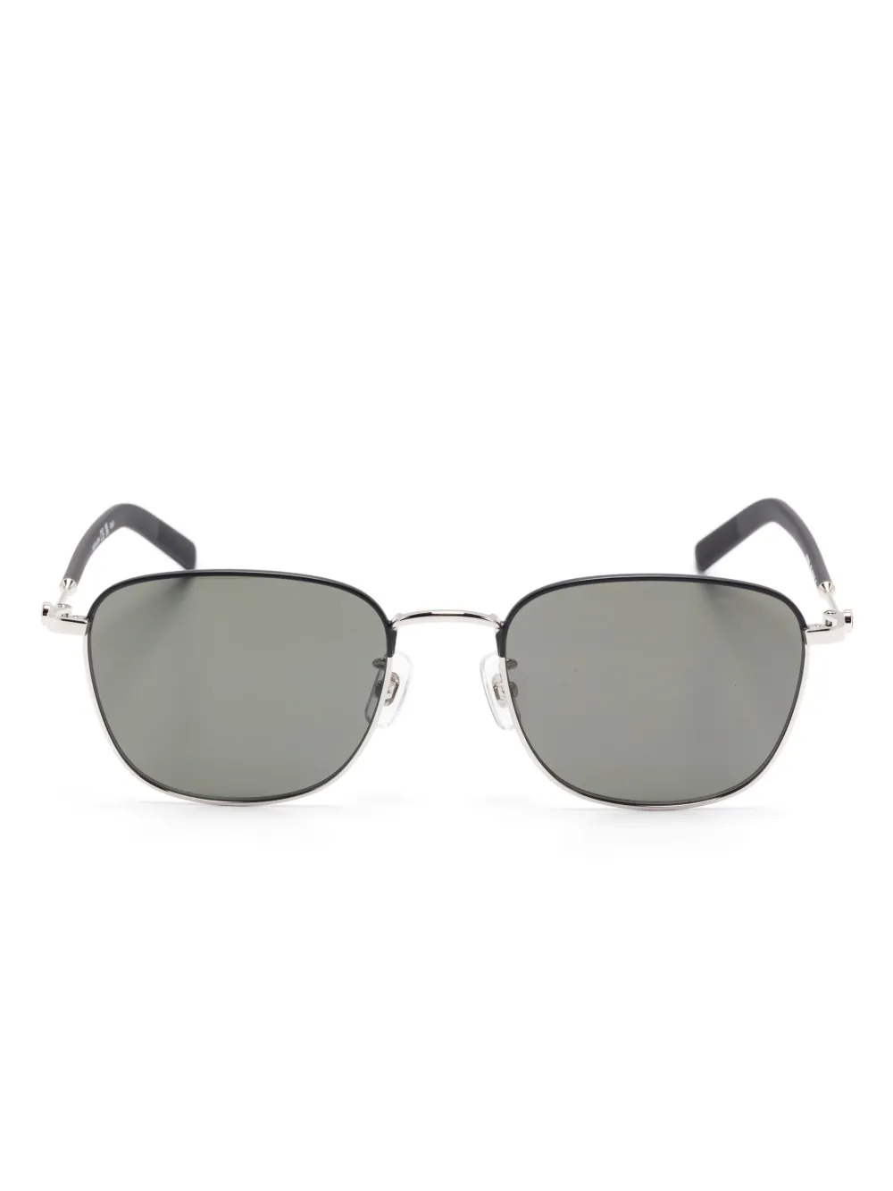 Montblanc square-frame sunglasses | gris | Image 1
