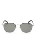 Montblanc square-frame sunglasses - Grey