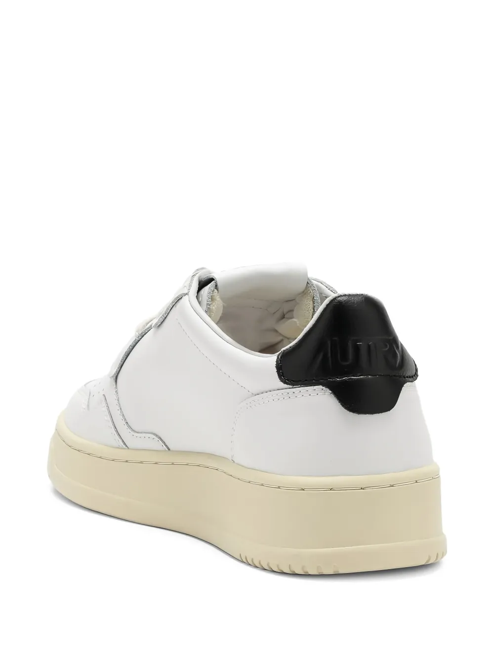 Autry Leren sneakers - Wit