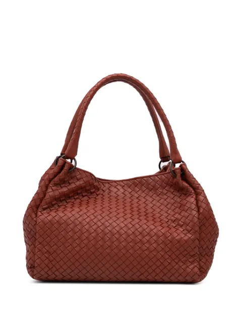 Bottega Veneta Pre-Owned 2011 Nappa Intrecciato Parachute tote bag
