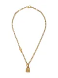 Balenciaga Nano chain necklace - Gold