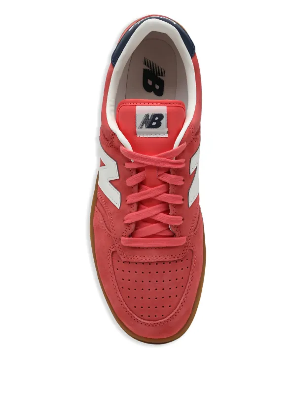 スニーカー NEW BALANCE Men Sneakers Red CT500ABL Buy Aimé Leon Dore x T500 'Red' - CT500AB1 | GOAT