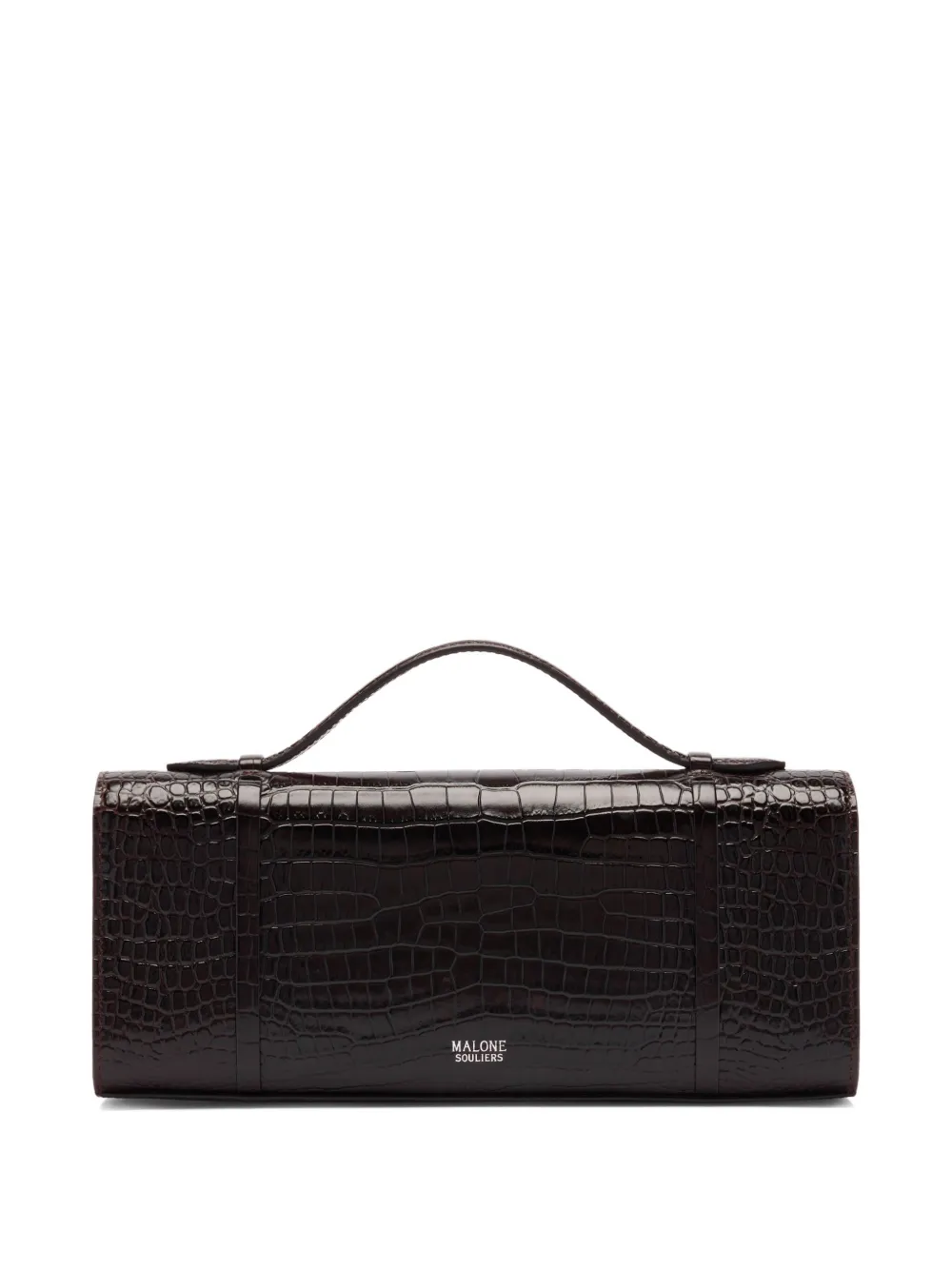 Malone Souliers May clutch bag - Zwart